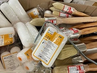 107 x schildersgereedschap - afbeelding 4 van  12