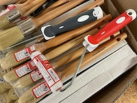 107 x schildersgereedschap - afbeelding 9 van  12