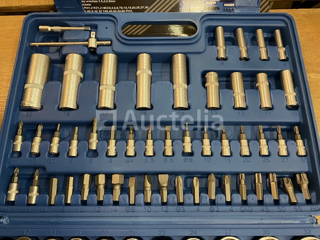 108 delige doppen set - afbeelding 1 van  4