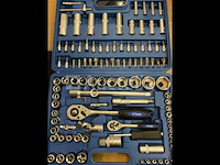 108 delige doppen set