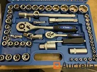 108 delige doppen set - afbeelding 1 van  4