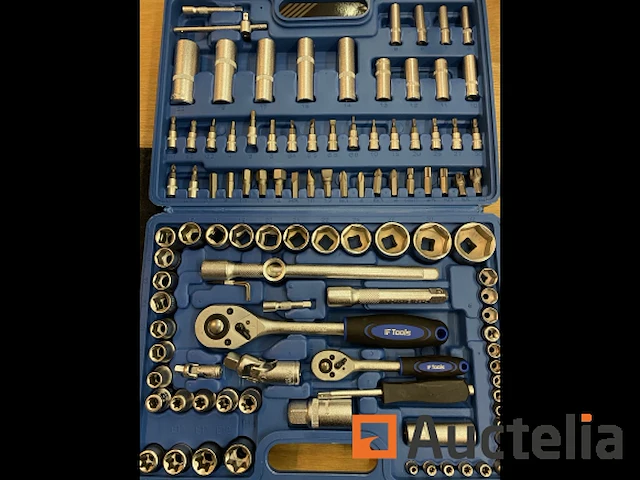 108 delige doppen set - afbeelding 1 van  4