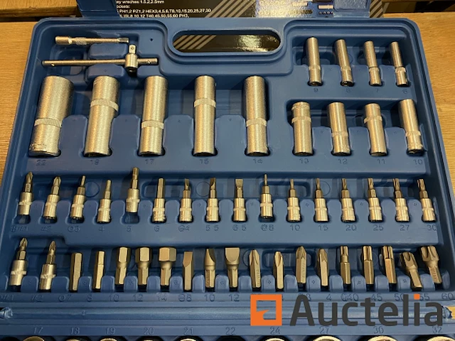 108 delige doppen set - afbeelding 4 van  4