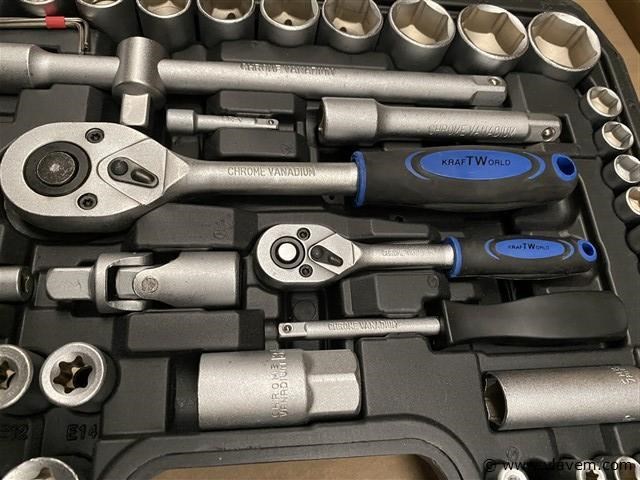 108 delige doppenset - afbeelding 2 van  4