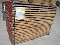 1,08 m³ eiken planken 30mm rustiek - afbeelding 1 van  4