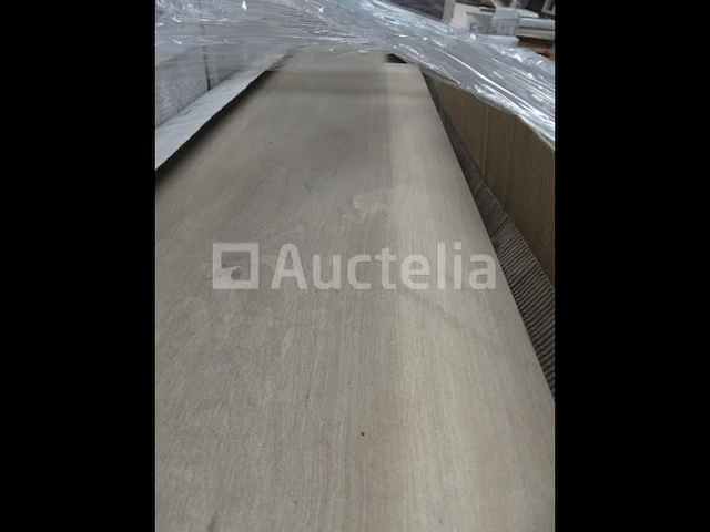 10,8 m² tegel 20mm paddouk imitatie - afbeelding 3 van  5
