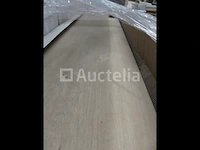 10,8 m² tegel 20mm paddouk imitatie - afbeelding 3 van  5