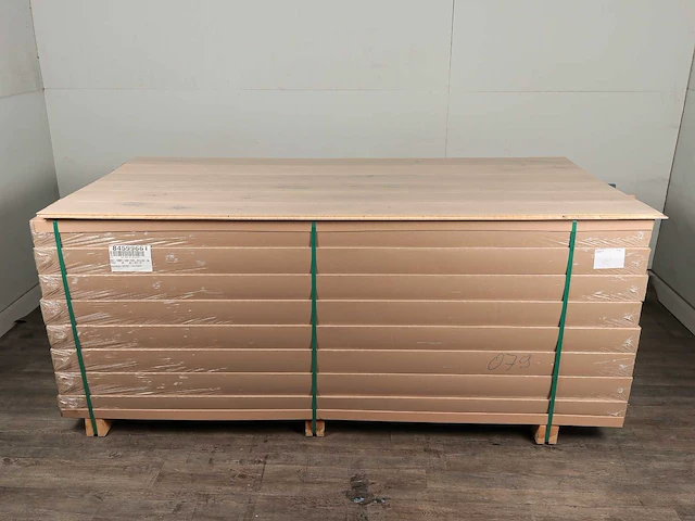 108 m2 parket eiken xl mutliplank - 2200 x 180 x 14 mm - afbeelding 4 van  4