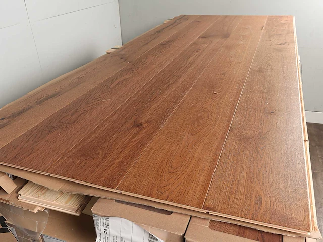 108 m2 parket eiken xl mutliplank - 2200 x 180 x 14 mm - afbeelding 3 van  4