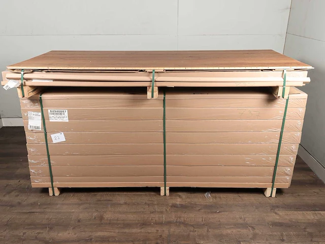 108 m2 parket eiken xl mutliplank - 2200 x 180 x 14 mm - afbeelding 4 van  4
