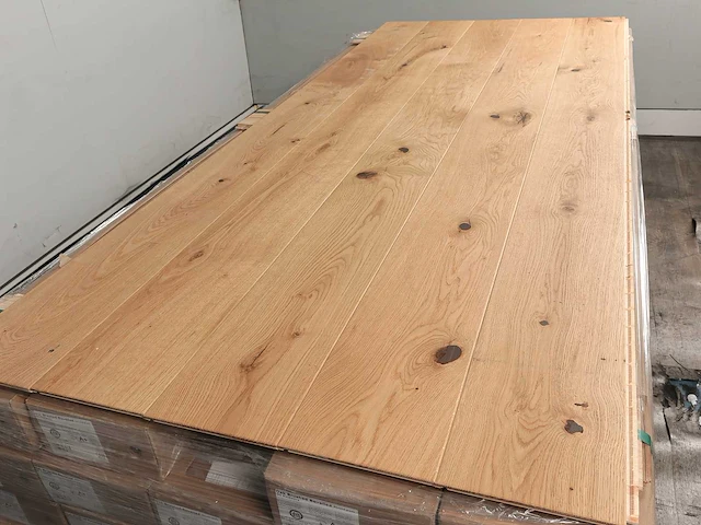108 m2 parket eiken xl mutliplank - 2200 x 180 x 14 mm - afbeelding 3 van  4