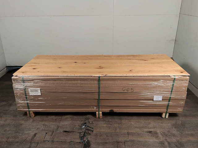 108 m2 parket eiken xl mutliplank - 2200 x 180 x 14 mm - afbeelding 4 van  4