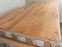 108 m2 parket eiken xl mutliplank - 2200 x 180 x 14 mm - afbeelding 3 van  4