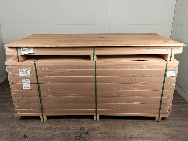 108 m2 parket eiken xl mutliplank - 2200 x 180 x 14 mm - afbeelding 4 van  4