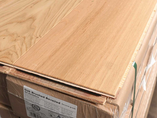 108 m2 parket eiken xl mutliplank - 2200 x 180 x 14 mm - afbeelding 2 van  4