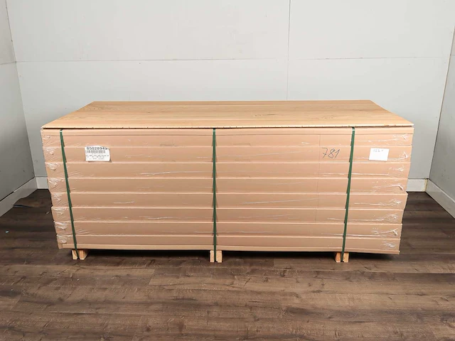 108 m2 parket eiken xl mutliplank - 2200 x 180 x 14 mm - afbeelding 4 van  4