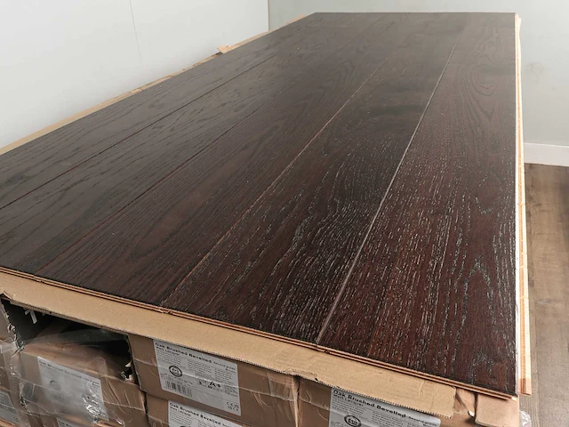 108 m2 parket eiken xl mutliplank - 2200 x 180 x 14 mm - afbeelding 3 van  4