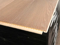 108 m2 parket eiken xl mutliplank - 2420 x 187 x 15 mm - afbeelding 3 van  4