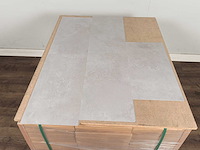 108 m2 pvc click tegel - 610 x 305 x 4 mm - afbeelding 3 van  4