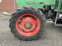 1085 fendt farmer 309ls oldtimer tractor - afbeelding 3 van  39