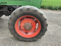 1085 fendt farmer 309ls oldtimer tractor - afbeelding 4 van  39