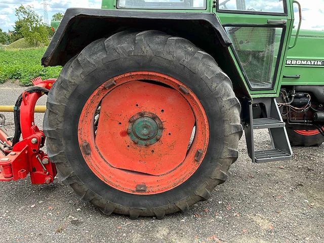 1085 fendt farmer 309ls oldtimer tractor - afbeelding 5 van  39
