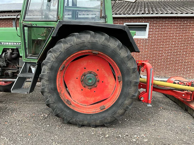 1085 fendt farmer 309ls oldtimer tractor - afbeelding 6 van  39