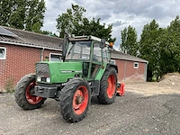 1085 fendt farmer 309ls oldtimer tractor