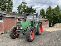 1085 fendt farmer 309ls oldtimer tractor - afbeelding 12 van  39
