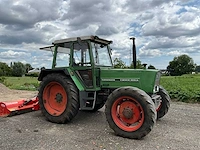 1085 fendt farmer 309ls oldtimer tractor - afbeelding 35 van  39