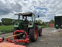1085 fendt farmer 309ls oldtimer tractor - afbeelding 36 van  39
