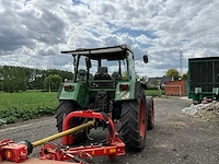 1085 fendt farmer 309ls oldtimer tractor - afbeelding 37 van  39