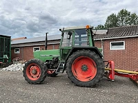 1085 fendt farmer 309ls oldtimer tractor - afbeelding 39 van  39