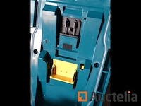 10,8v - 18v makita dmr115 bouwplaats radio - afbeelding 6 van  7