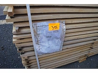 1,09 m³ eiken planken 22mm - afbeelding 2 van  4