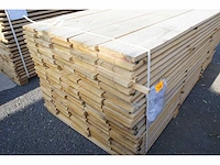 1,09 m³ eiken planken 22mm - afbeelding 3 van  4