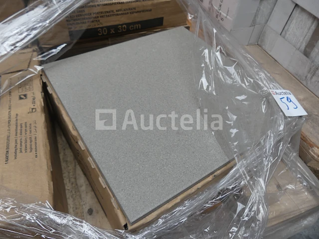 10,9 m² qb upec tegels - afbeelding 1 van  8