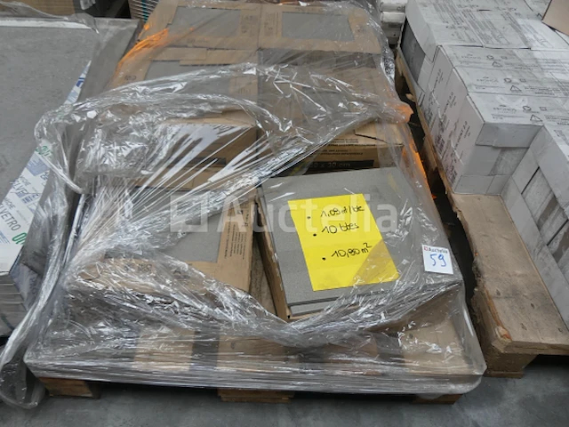 10,9 m² qb upec tegels - afbeelding 2 van  8