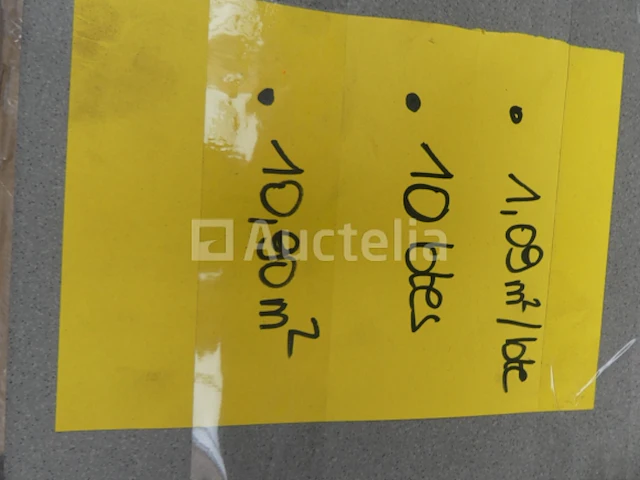 10,9 m² qb upec tegels - afbeelding 6 van  8