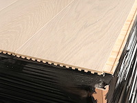 109 m2 parket eiken xl mutliplank - 2000 x 187 x 15 mm - afbeelding 3 van  4