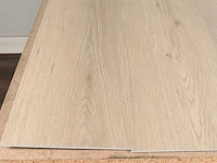 109 m2 pvc spc click plank met xps onderlaag - 1220 x 228 x 6 mm - afbeelding 2 van  4