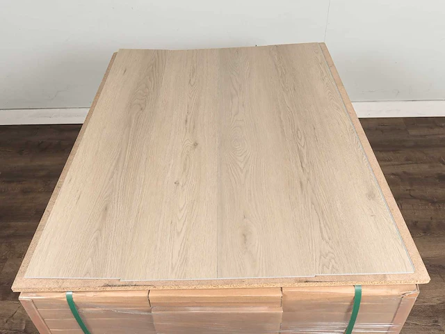 109 m2 pvc spc click plank met xps onderlaag - 1220 x 228 x 6 mm - afbeelding 3 van  4