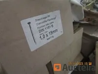 10bt van 5kg nagels - afbeelding 3 van  4