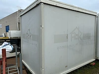 10ft - werfcontainer - afbeelding 3 van  5