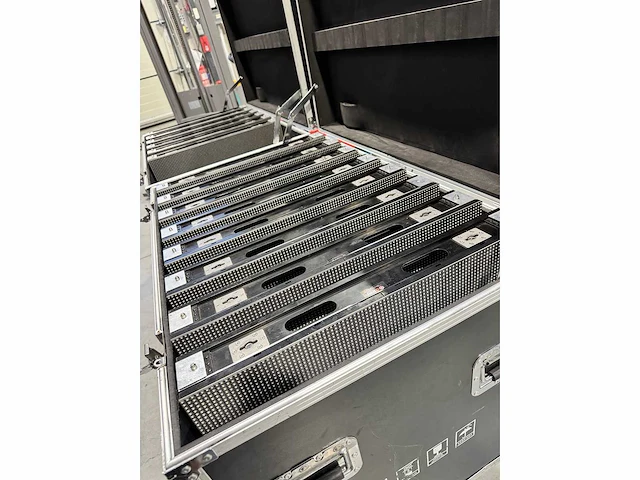10m2 ledscreen p6 - binnen - afbeelding 1 van  6