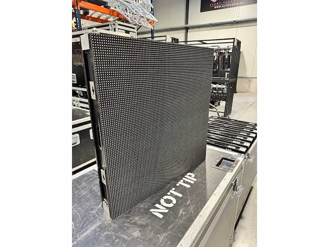 10m2 ledscreen p6 - binnen - afbeelding 2 van  6