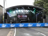 10m2 ledscreen p6 - binnen - afbeelding 3 van  6