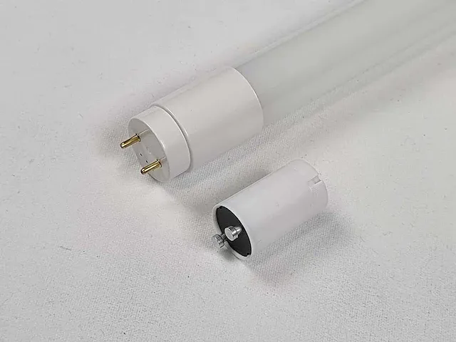 10w led tl buizen led 60cm g13 t8 6000k (90x) - afbeelding 3 van  4