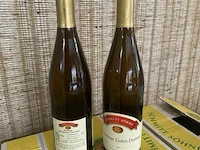 10x 1 doos schmitt sohne niersteiner gutes domtal 2008 - afbeelding 1 van  4