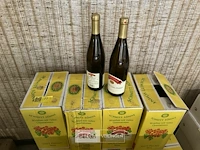 10x 1 doos schmitt sohne niersteiner gutes domtal 2008 - afbeelding 2 van  4